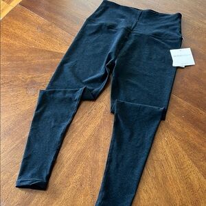 Beyond Yoga Black High-Waist Leggings